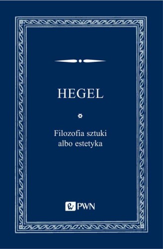Filozofia sztuki albo estetyka