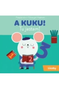 A kuku! - liczby (książka sensoryczna)