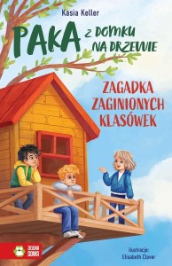 PAKA z domku na drzewie. Zagadka zaginionych klasówek
