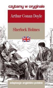 Czytamy w oryginale. Sherlock Holmes