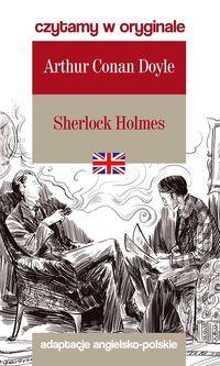 Czytamy w oryginale. Sherlock Holmes
