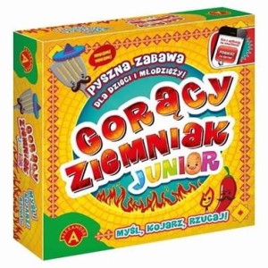 Gorący ziemniak Junior - GRA