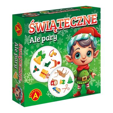 Ale pary. Świąteczne