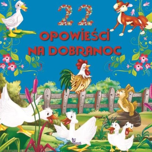 22 opowieści na dobranoc