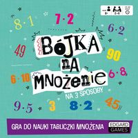 Bójka na mnożenie. Gra do nauki tabliczki mnożenia.