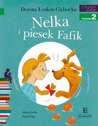 Czytam sobie. Poziom 2. Nelka i piesek Fafik
