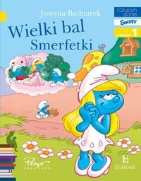 Czytam sobie. Poziom 1. Wielki bal Smerfetki