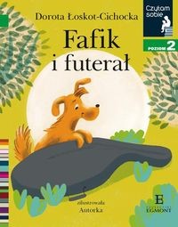 Czytam sobie. Poziom 2. Fafik i futerał