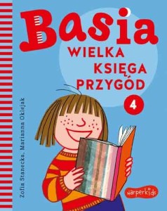 Wielka księga przygód (4) Basia