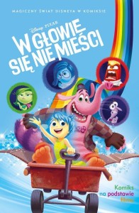 Magiczny świat Disneya w komiksie. W głowie się nie mieści