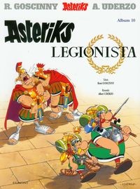 Asteriks (10) Asteriks Legionista