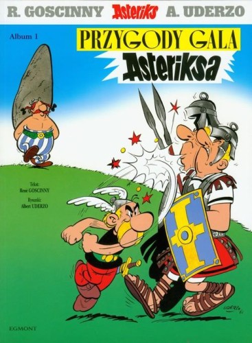 Asteriks (1) Przygody Gala Asteriksa