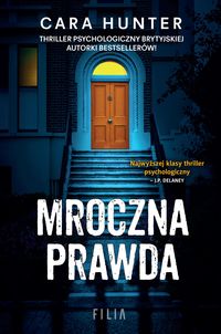 Detektyw Adam Fawley (tom 5) Mroczna prawda