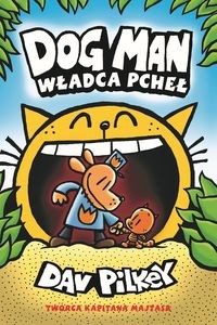 Dogman (tom 5) Władca pcheł