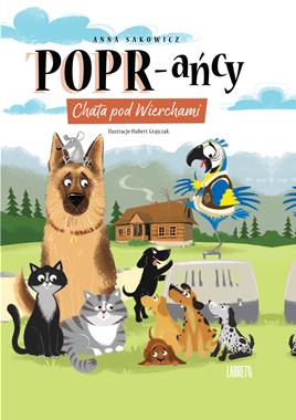 POPR-ańcy (tom 1) Chata pod Wierchami