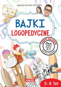 Bajki logopedyczne (5-8 lat)