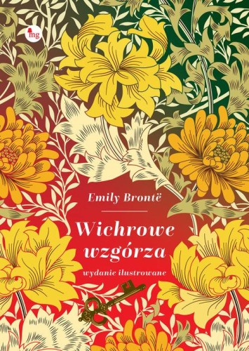 Wichrowe Wzgórza (wydanie ilustrowane)