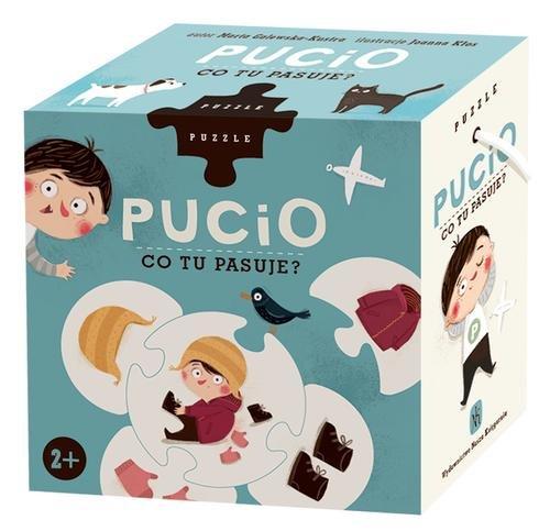 Puzzle Pucio. Co tu pasuje?.