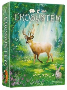 Gra - Ekosystem