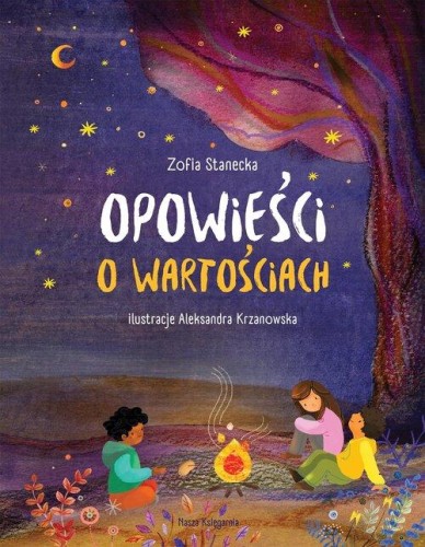 Opowieści o wartościach