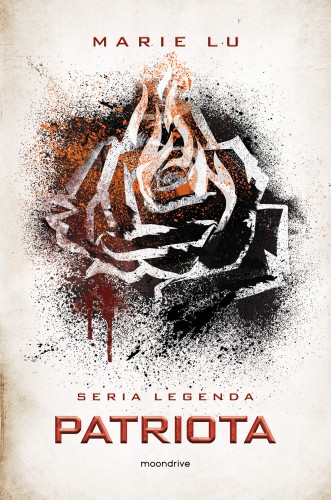 Legenda (tom 3) Patriota