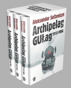 Archipelag Gułag (tom 1-3)