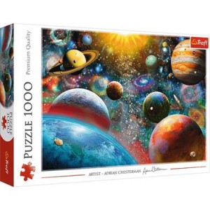Puzzle Kosmos 1000 el.