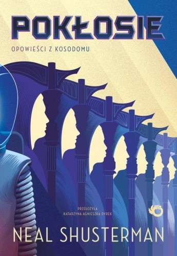 Żniwa śmierci (tom 3.5) Pokłosie. Opowieści z Kosodomu