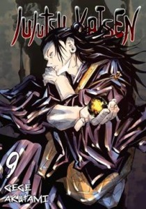 Jujutsu Kaisen (9)