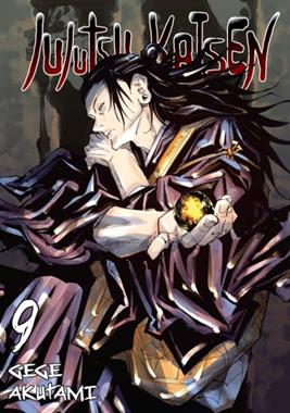 Jujutsu Kaisen (9)
