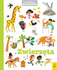 Pierwsza encyklopedia Zwierzęta