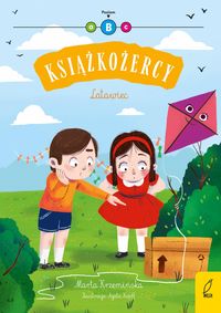 Książkożercy (poziom B) Latawiec