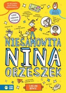 Nina Orzeszek. Niesamowita Nina Orzeszek