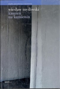 Kamień na kamieniu