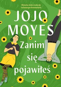 Zanim się pojawiłeś (barwione brzegi)